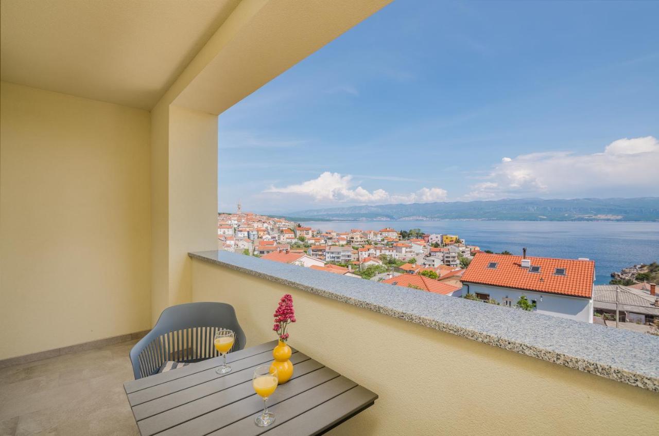 Nevera 1 Vrbnik  Dış mekan fotoğraf